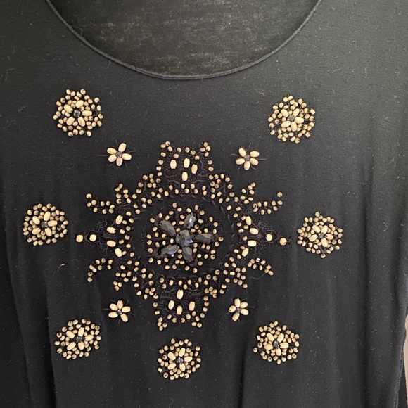 Beaded shirt - Picture 4 of 9